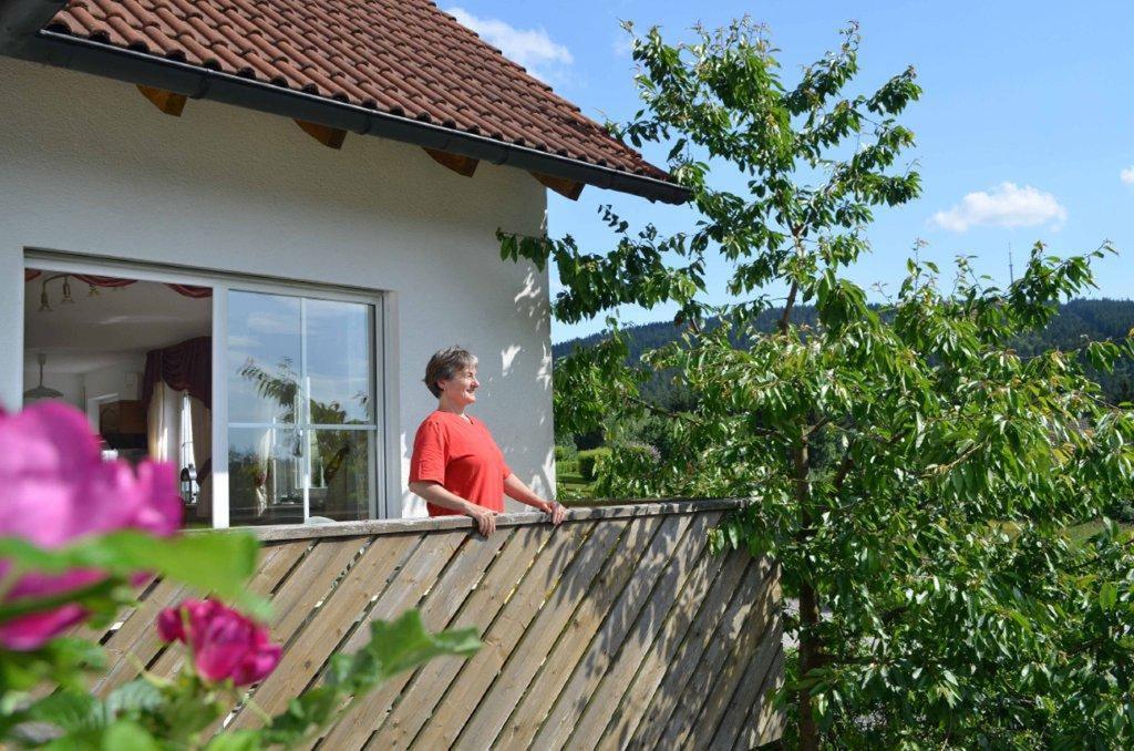 Ferienwohnung Hopfennest Bischofsgruen Exterior photo