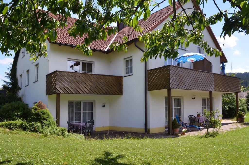 Ferienwohnung Hopfennest Bischofsgruen Exterior photo
